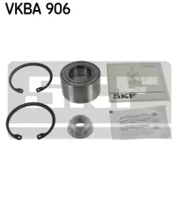 Комплект подшипника SKF VKBA 906